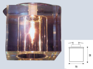 Kolormatik Downlight Armatür