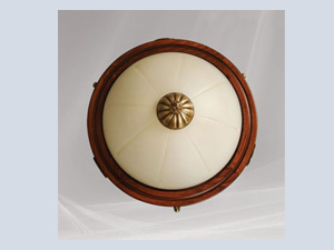 Wooden Ceiling Armature