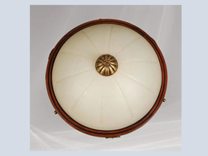 Wooden Ceiling Armature