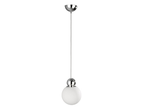 Krem Küçük Modern Sarkıt