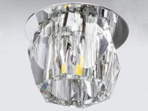Crystal Led Gomme