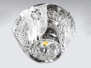 Crystal Led Gomme