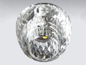 Crystal Led Gomme