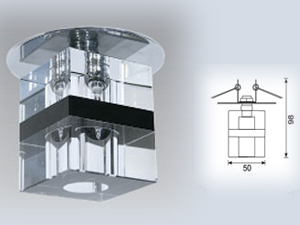 Kristal Spotlar G4x20w