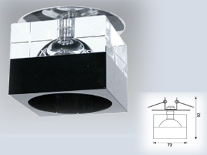 Kristal Spotlar G4x20w