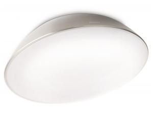 Krom Oval Tavan Aydınlatması