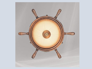 Wooden Ceiling Armature