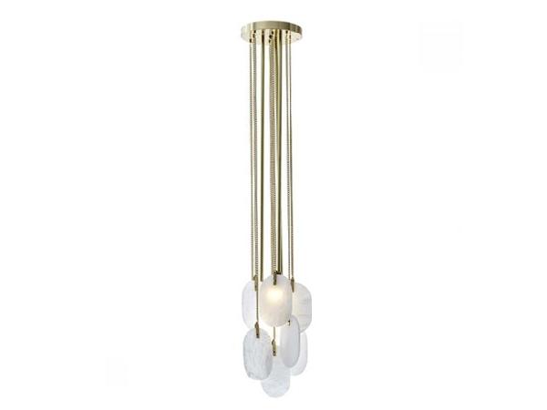 Small Gravity Chandelier