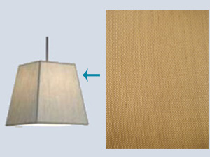 Cloth Lampshade Texture