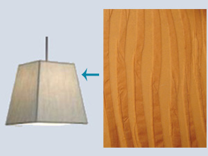 Cloth Lampshade Texture