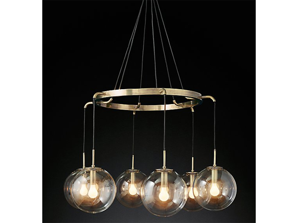 Languedoc Pendant 120cm
