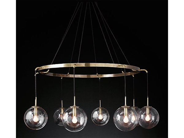 Languedoc Pendant 180cm