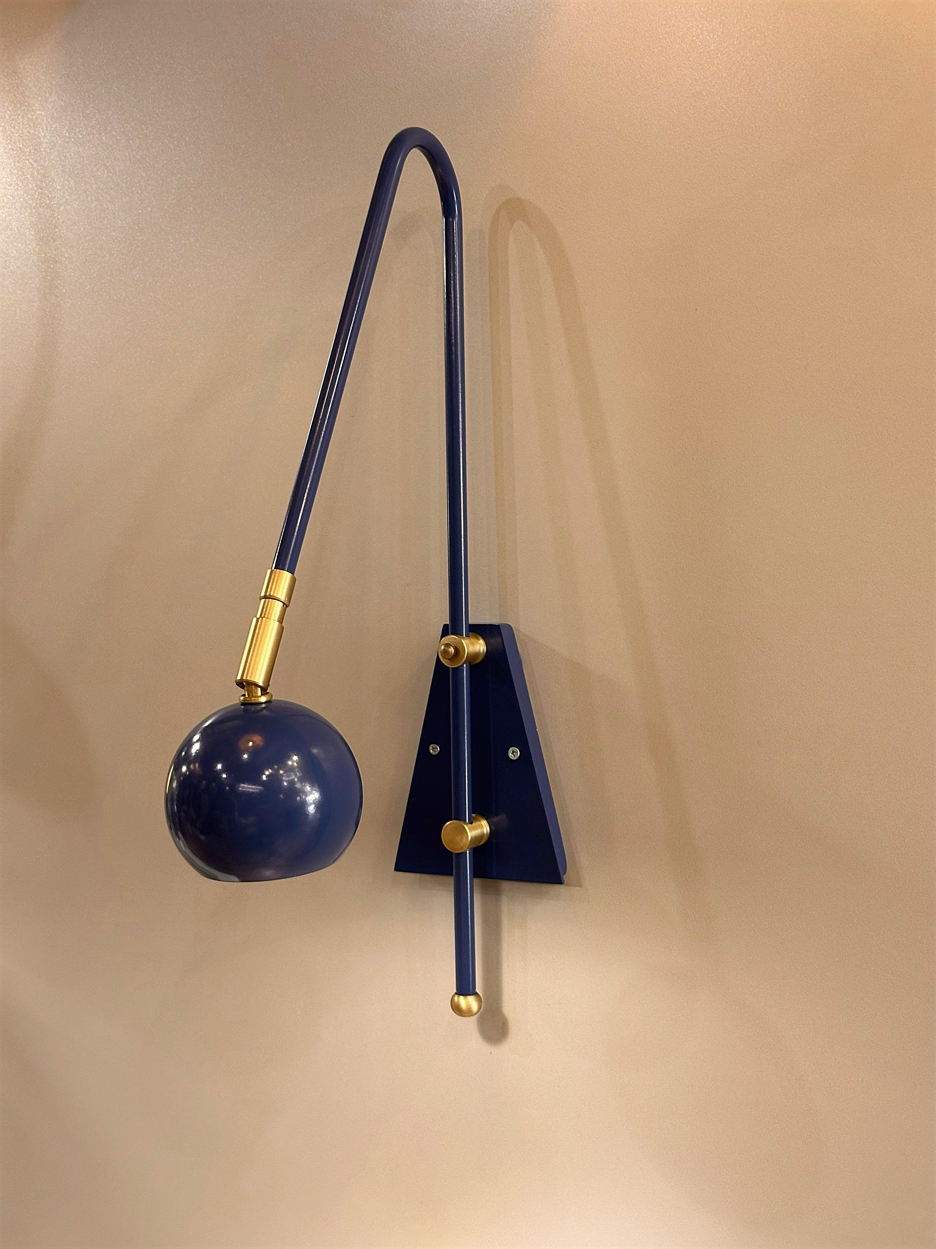 LAPAD Handmade Articulating Wall Sconce