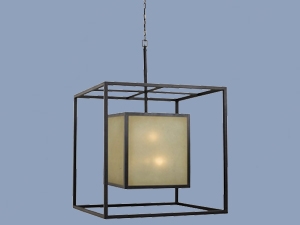 Lattice Abajur Sarkıt