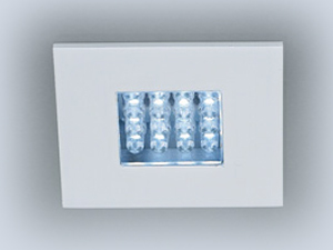 LED Beyaz Sentetik Spot