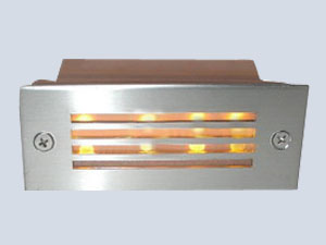 LED Dış aydınlatma Gömme