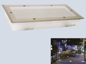 LED Gömme
