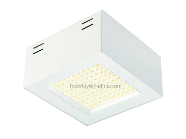 Led Panel Modern Tavan Armatürü