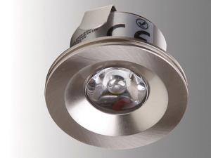 LED Yıldız Spot Armatür 3W SATEN