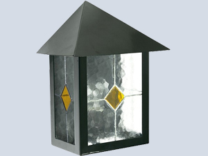 Liberta Classic Aluminum Lamp