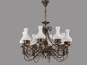 Droop Lamp