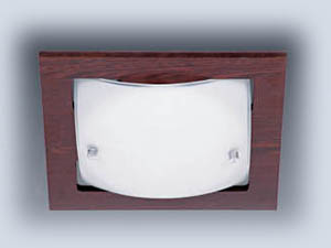 Lolita Wooden Ceiling Lamp