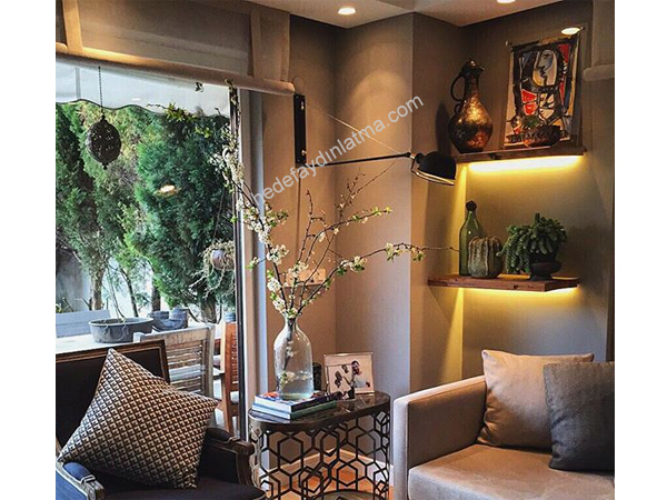 Long Sconce