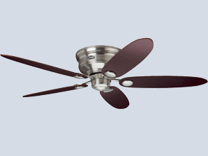 Low Profile Ceiling fan 5 Poultry