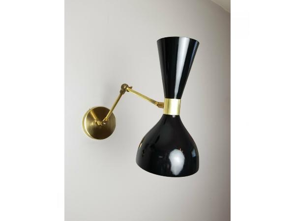 Ludo Articulating Wall Lamp