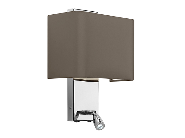 Lugn Lampshade Sconce
