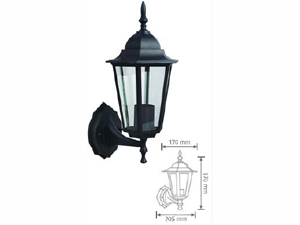 Madrid Garden Lamp
