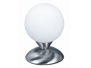 Magic Satin Nikel Masa Lambası