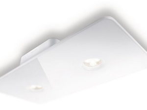 Magna Warm White Ceilling Fitting 