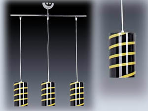 Markiz 3\'lü Chandelier