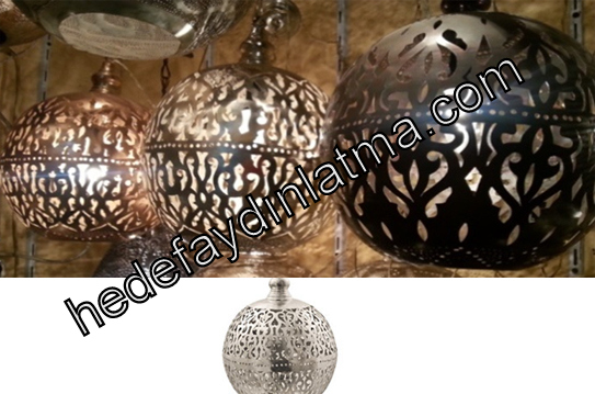 Maroc Metal Top Sarkıt