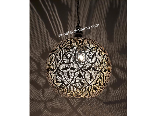 Maroc Yaprak Desenli Sarkıt