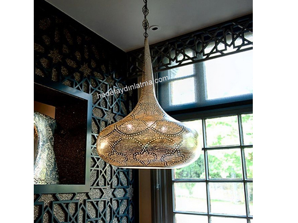 Marocain Pendant