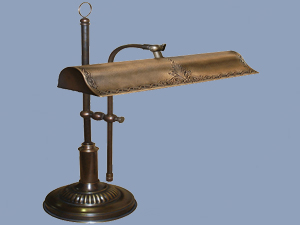 Bronze Table Lamp