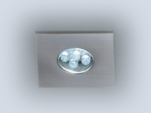 Mat Chrome Spot