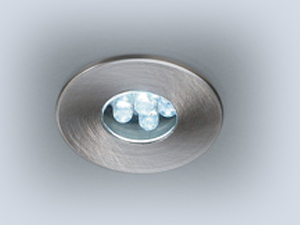 Mat Chrome Spot