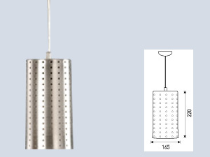 Alüminium Droop