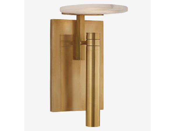 Melange Disc Sconce