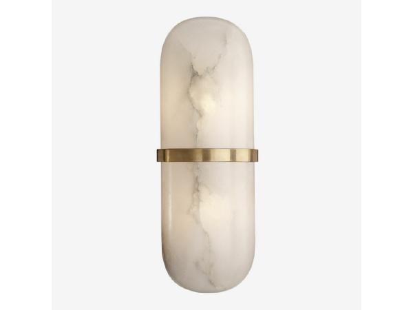 Melange Pill Sconce
