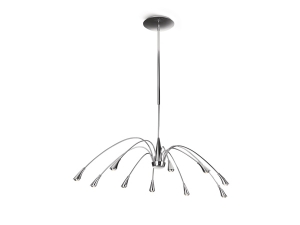 Menotti Modern Metal Avize 