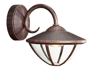 Messina Garden Lamp