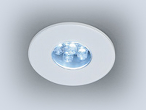 Metal Synthetic White Spot