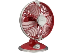 Metropolitan Table Fanı - Red 94013