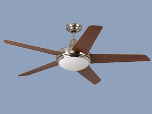 Midbody Ceiling Fixture