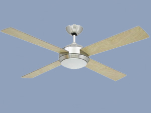 Midbody UFO Ceiling Fixture