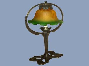 Midd Table Lamp